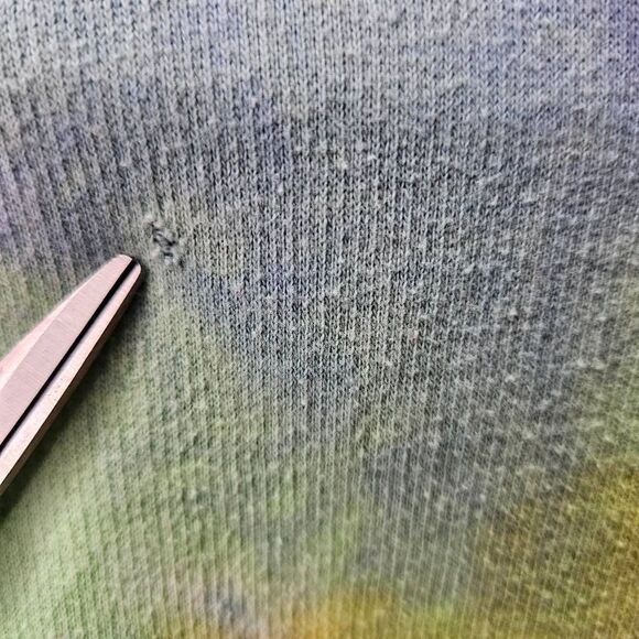 Chase Hudson Hoodie Mens Sz Medium Tie Dye Huddy Gang Pullover Sweatshirt - Picture 3 of 10